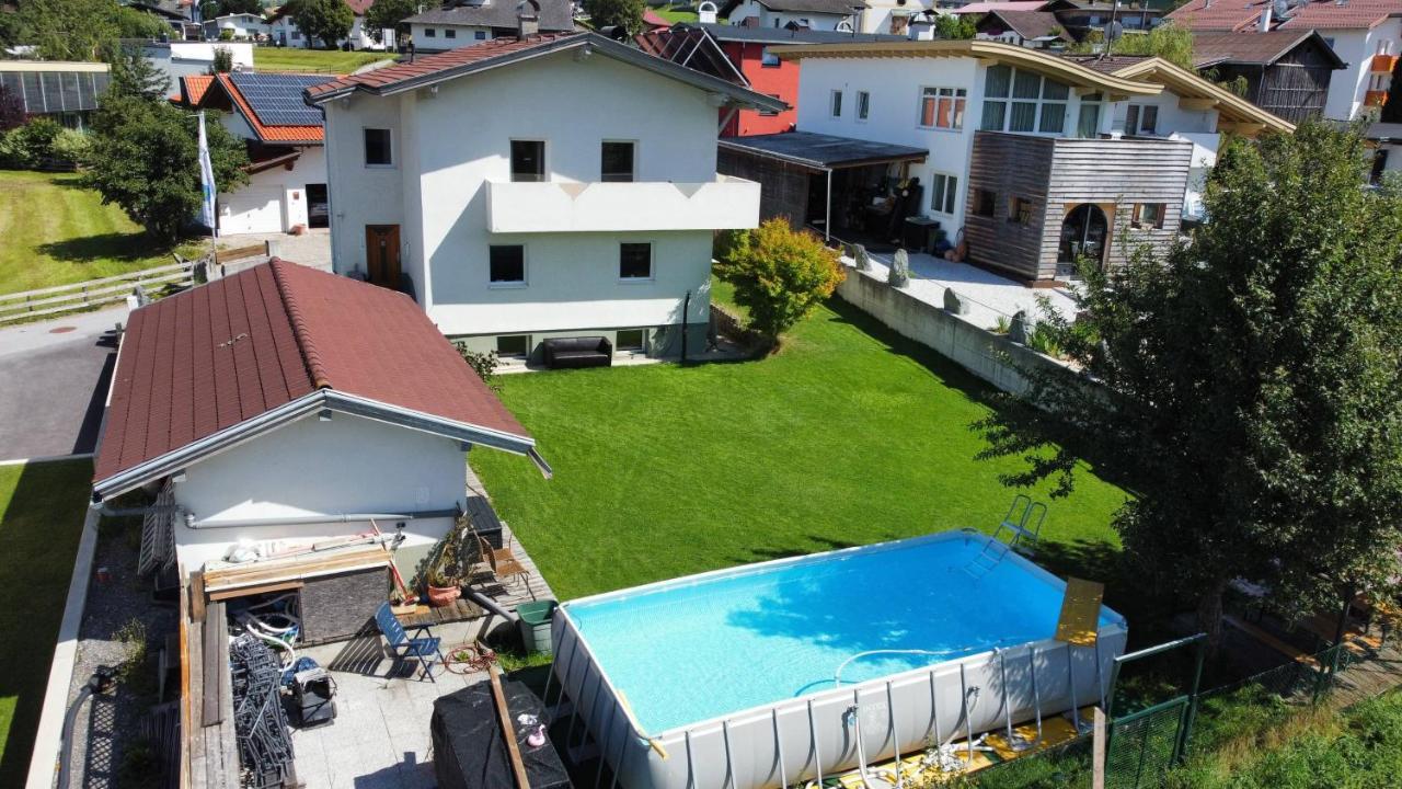 Casa Melissa Villa Schonberg im Stubaital Exterior photo